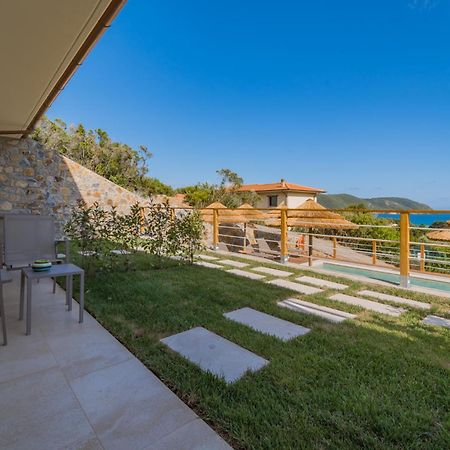 Bnb Il Grecale Lacona Exteriör bild