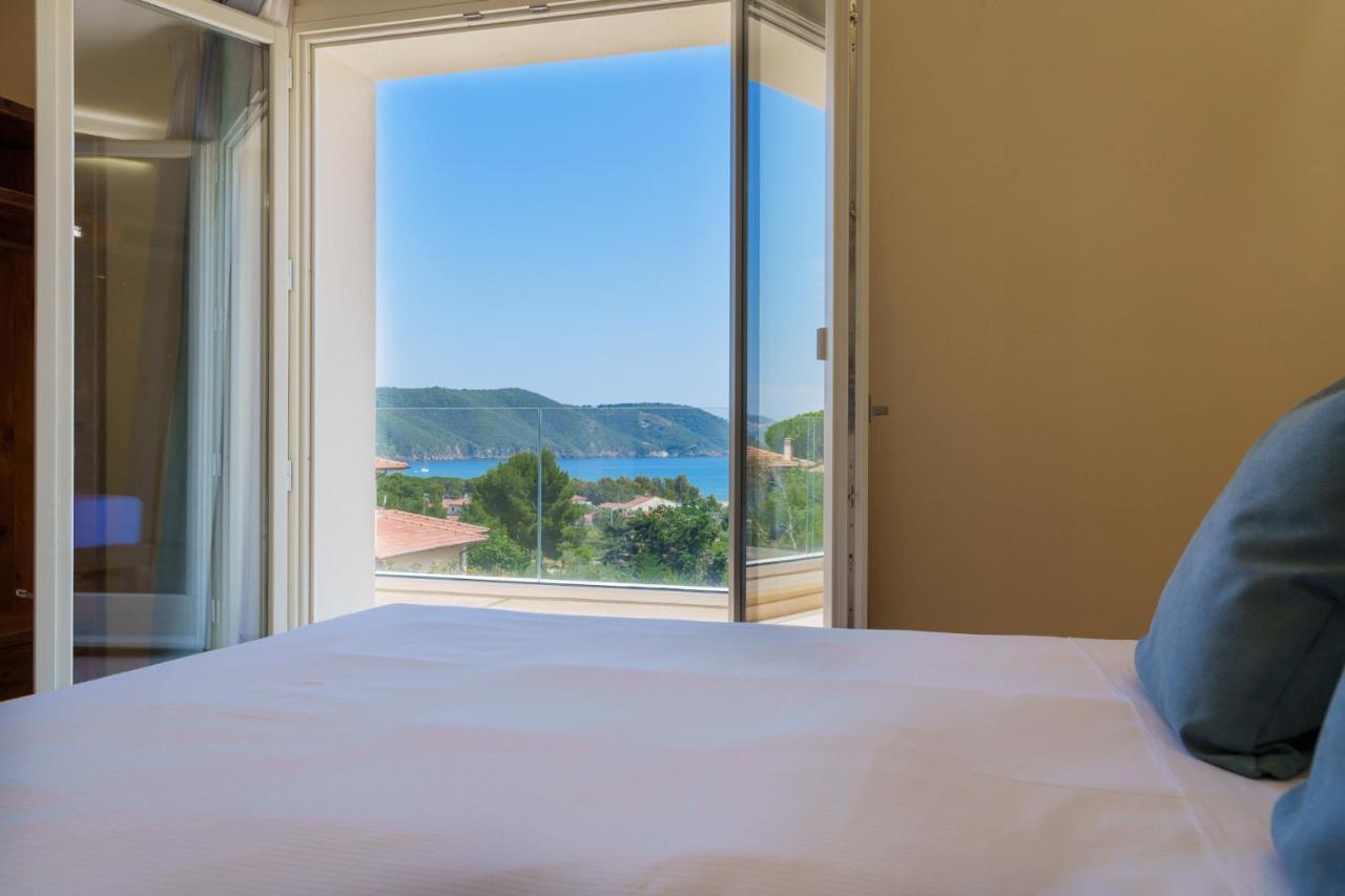 Bnb Il Grecale Lacona Exteriör bild