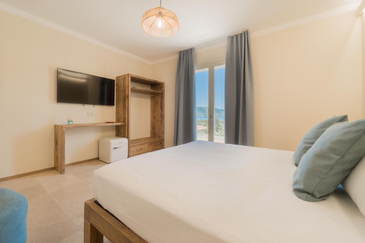 Bnb Il Grecale Lacona Exteriör bild