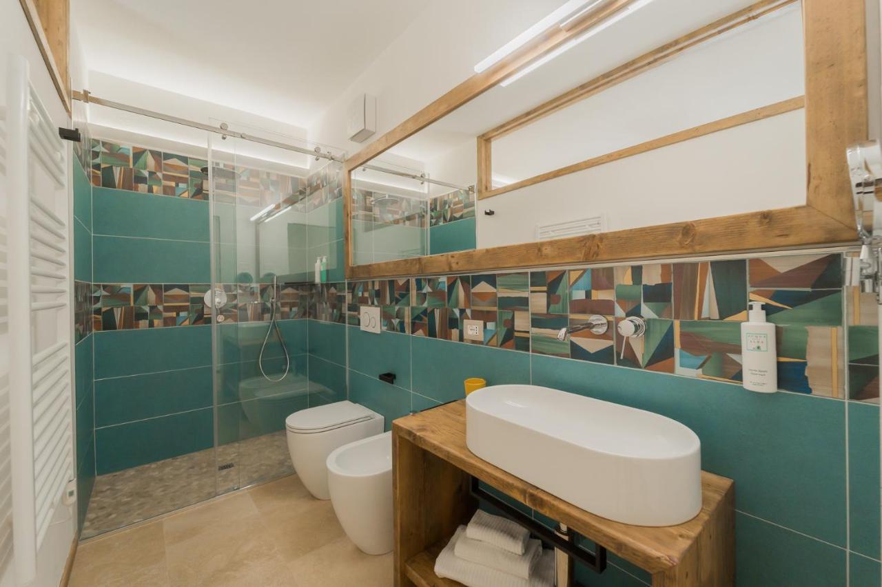 Bnb Il Grecale Lacona Exteriör bild