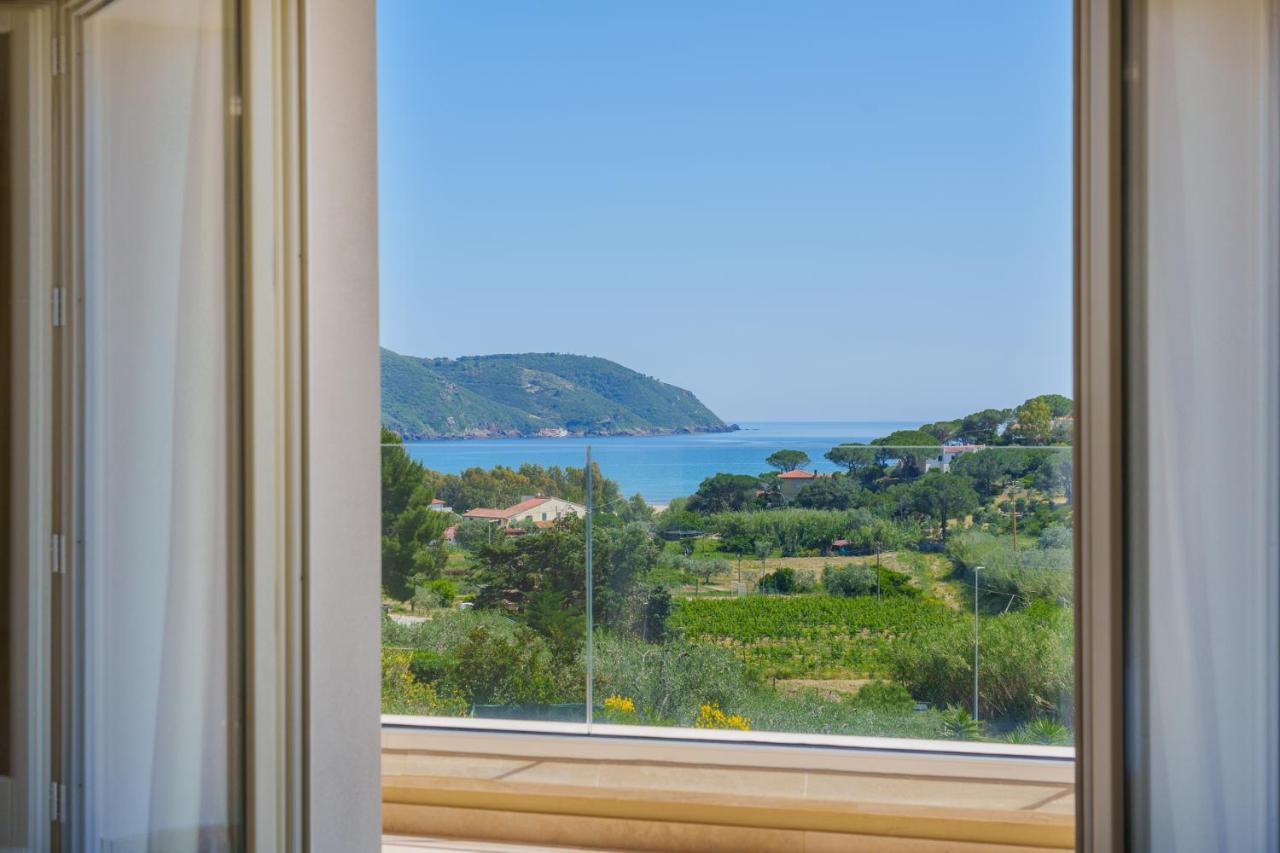Bnb Il Grecale Lacona Exteriör bild