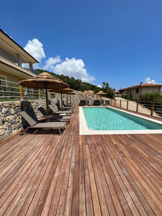 Bnb Il Grecale Lacona Exteriör bild
