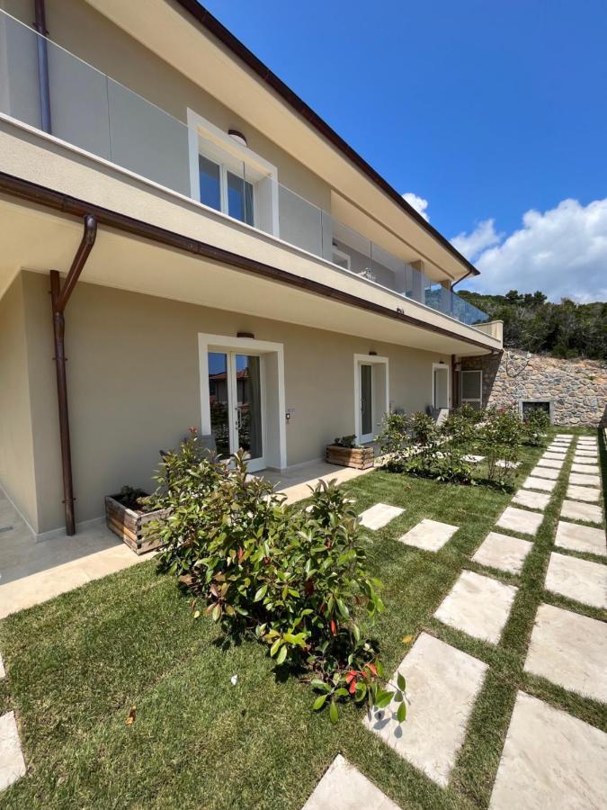 Bnb Il Grecale Lacona Exteriör bild