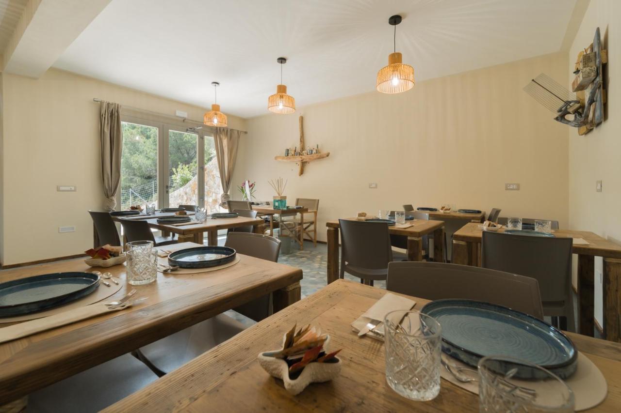 Bnb Il Grecale Lacona Exteriör bild