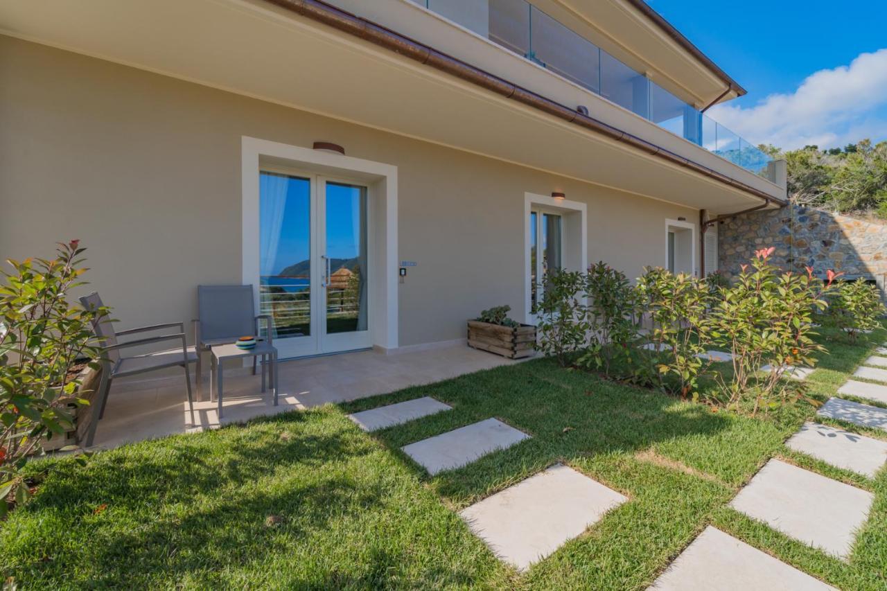 Bnb Il Grecale Lacona Exteriör bild