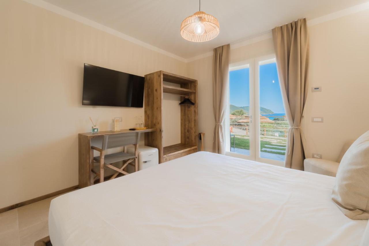 Bnb Il Grecale Lacona Exteriör bild