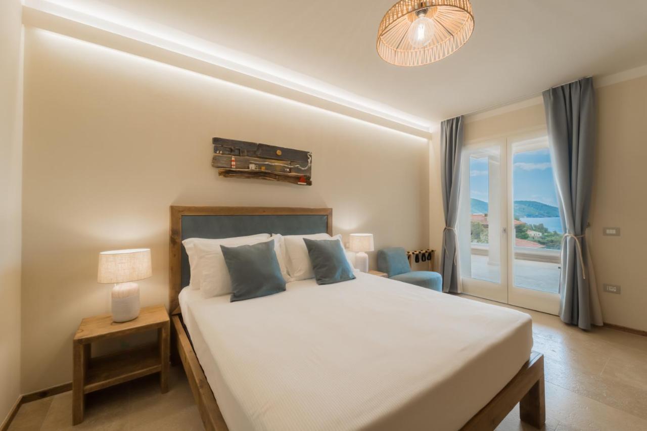 Bnb Il Grecale Lacona Exteriör bild