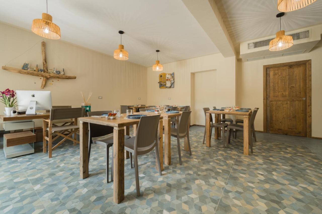 Bnb Il Grecale Lacona Exteriör bild