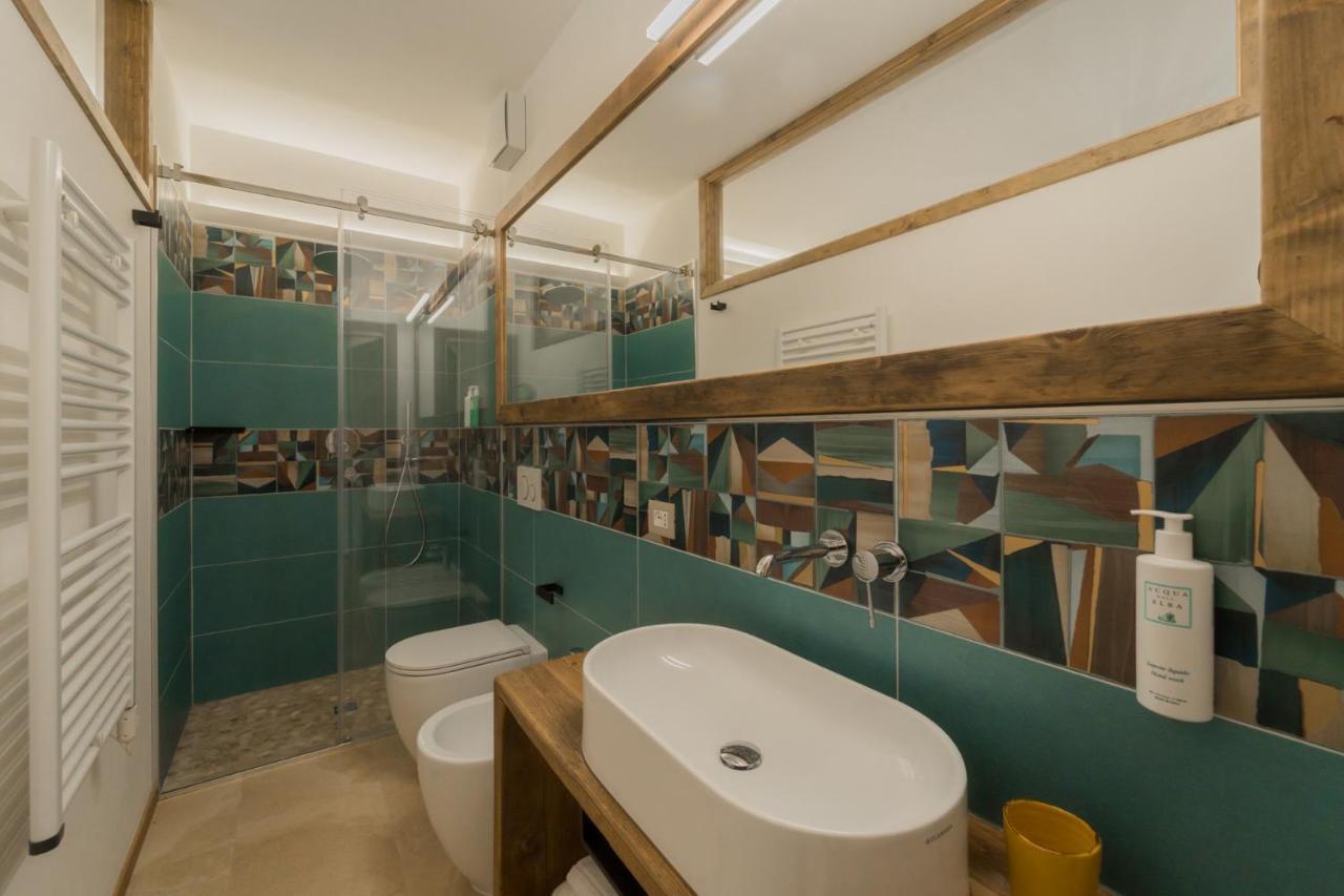 Bnb Il Grecale Lacona Exteriör bild