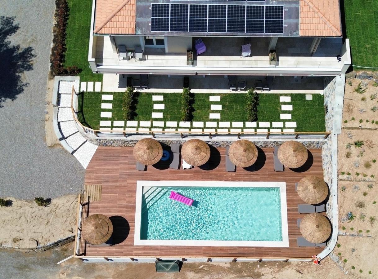 Bnb Il Grecale Lacona Exteriör bild