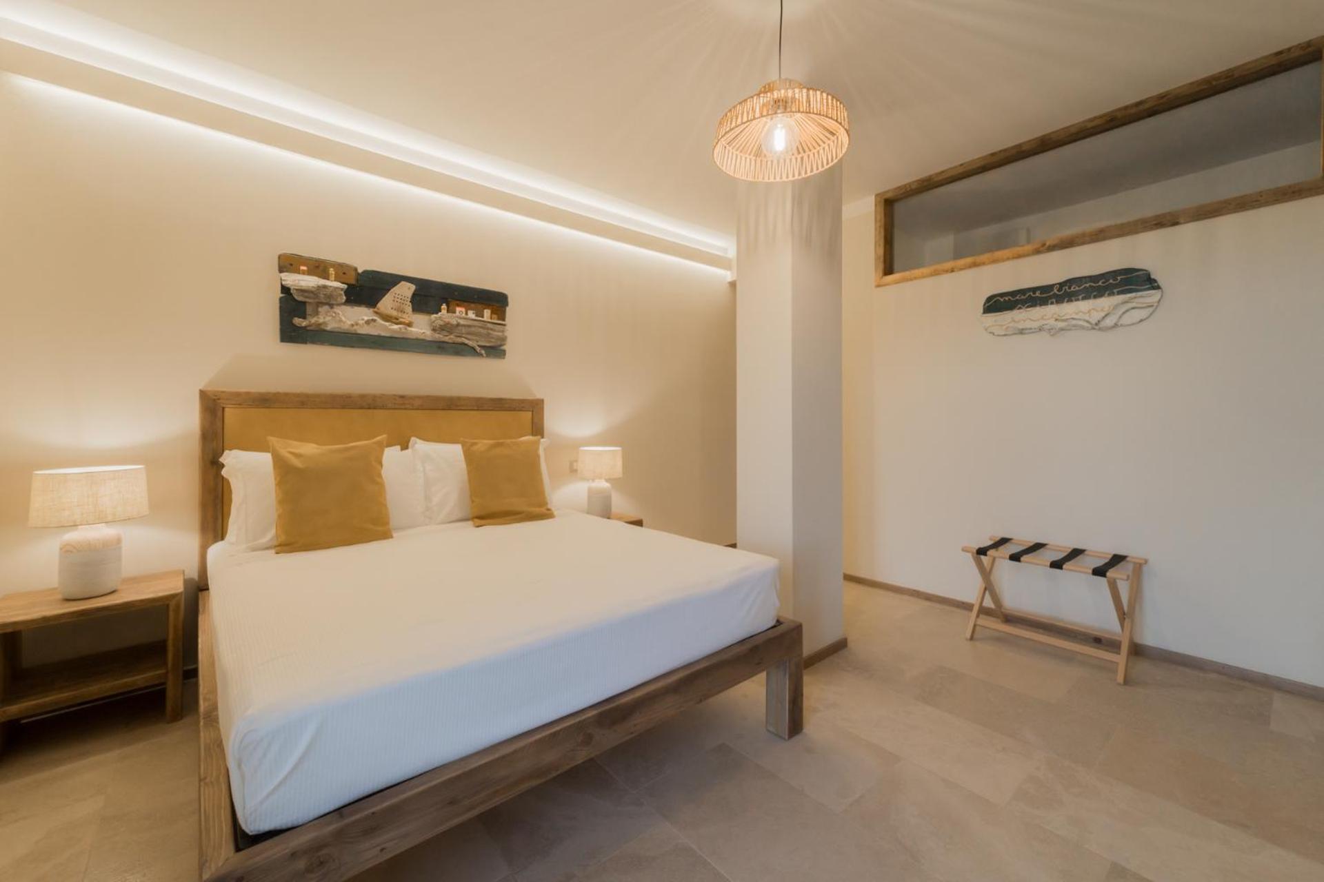 Bnb Il Grecale Lacona Exteriör bild