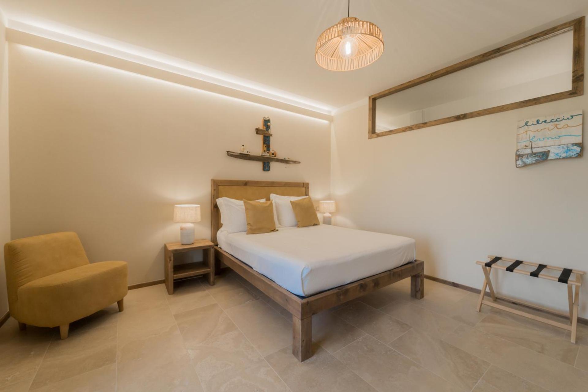 Bnb Il Grecale Lacona Exteriör bild