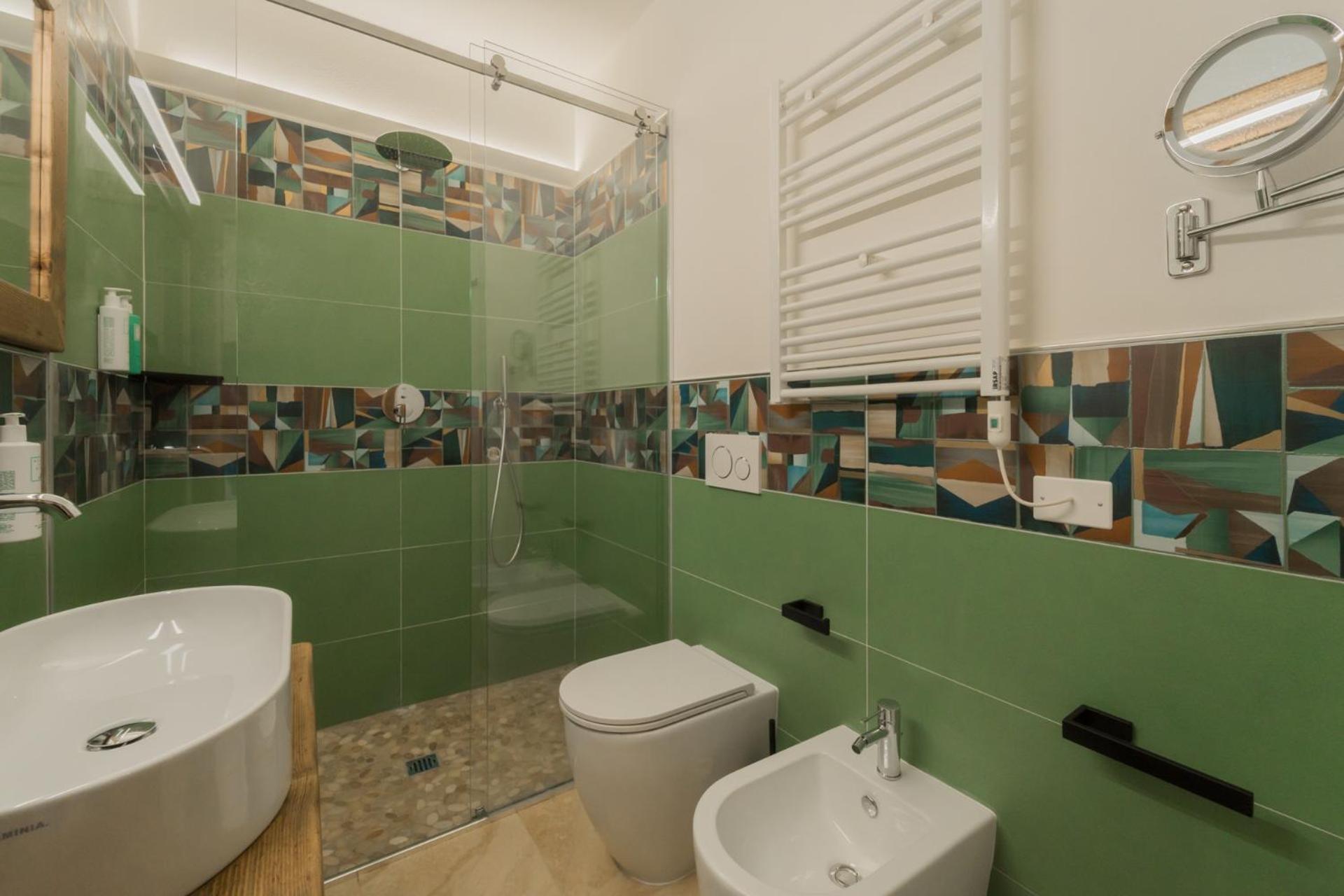 Bnb Il Grecale Lacona Exteriör bild