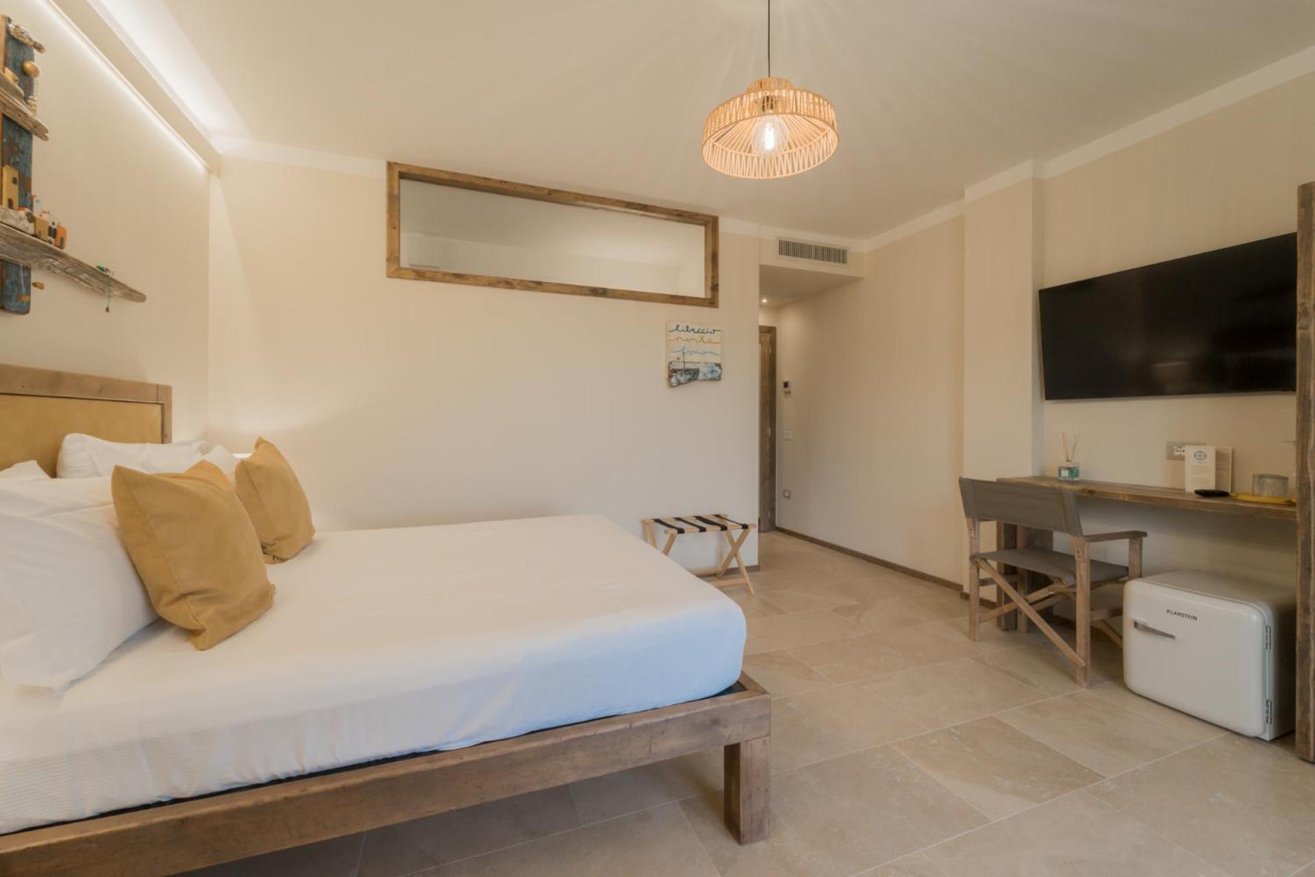 Bnb Il Grecale Lacona Exteriör bild
